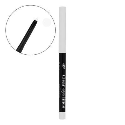 Олівець для очей механічний Parisa COSMETICS EyeLiner Pencil EP-01 - №109 (білий) EP01-109 фото