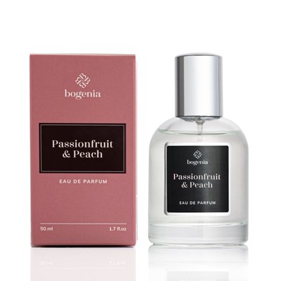 Парфум Bogenia Eau De Parfume BG350 - №4 (Passionfruit & Peach) BG350-04 фото