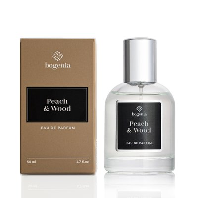 Парфум Bogenia Eau De Parfume BG350 - №11 (Peach & Wood) BG350-11 фото