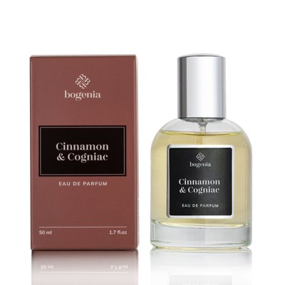 Парфюм Bogenia Eau De Parfume BG350 - №6 (Cinnamon & Cogniac) BG350-06 фото