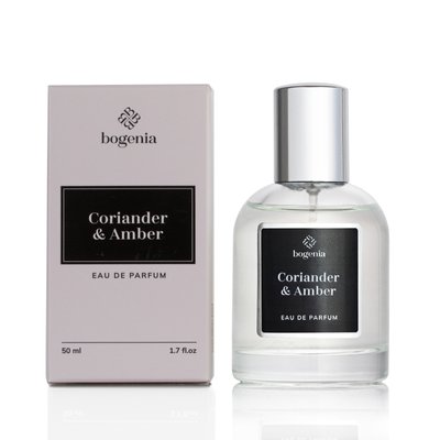 Парфюм Bogenia Eau De Parfume BG350 - №12 (Coriander & Amber) BG350-12 фото