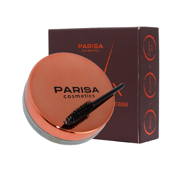 Віск для фіксації брів Parisa Cosmetics BW-01 BW-01 фото