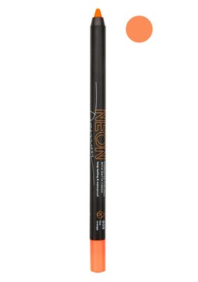 Неоновий олівець для очей PARISA Cosmetics Neon Demon №605 NPP-605 фото