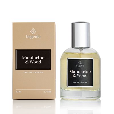 Парфюм Bogenia Eau De Parfume BG350 - №3 (Mandarine & Wood) BG350-03 фото