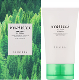 Крем заспокійливий з чайним деревом та пантеноломSKIN1004 Madagascar Centella Tea-Trica B5 Cream 75мл 8809913830047 фото від MYRIAM