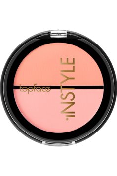 Рум'яна подвійні Topface Instyle Twin Blush РТ353 №6 PT353-06 фото від MYRIAM