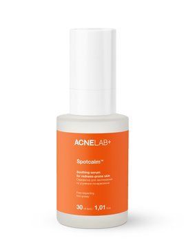 Сироватка для заспокоєння та усунення почервоніння ACNELAB+ Spotcalm Soothing Serum 30 мл 52763995275632 фото від MYRIAM