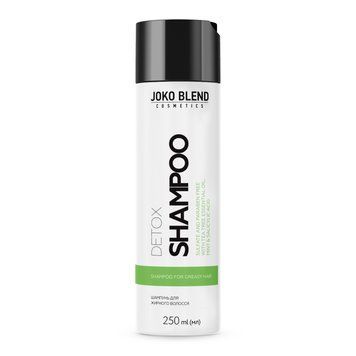 Бессульфатний шампунь Joko Blend для жирного волосся Detox 649003 фото від MYRIAM
