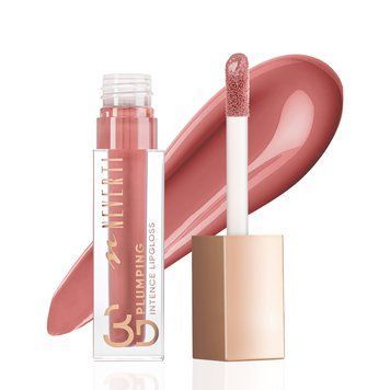 Блиск для губ 3D Neverti Plumping Intense Lipgloss NP800 -№R09 (Dose of Chocolate) NP800-09 фото від MYRIAM