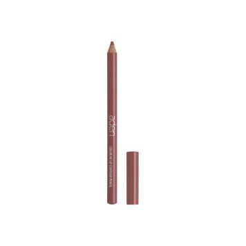 Олівець для губ контурний Aden Color-Me Lip Contour Pencil - №01 (Nude) ACMLP-01 фото від MYRIAM
