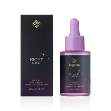 Сыворотка для лица Bogenia BG430 (№006) - (№007) - NIGHT SERUM BG430-07 фото от MYRIAM