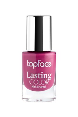 Лак для нігтів Lasting Color Nail Enamel Topface PT104 №42 PT104-042 фото