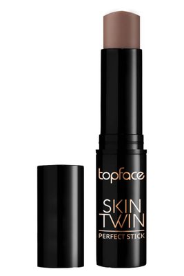 Стік для контурингу Topface Skin Twin Perfect Stick Contour PT562 - №2 (Top Chic) PT562-02 фото
