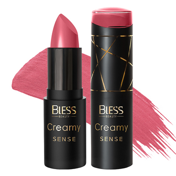 Помада для губ Bless Beauty Creamy Sense - №8 BBCSL-08 фото від MYRIAM