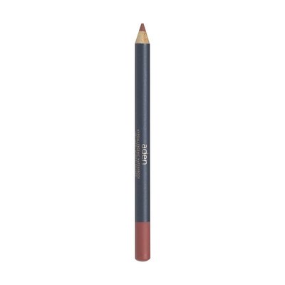 Олівець для губ Aden Cosmetics Lip Liner - №28 (Nude Elegance) ACLP-28 фото