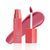 Блиск-тінт для губ Neverti Soft Tint Lipgloss NP802 - №004 NP802-04 фото від MYRIAM
