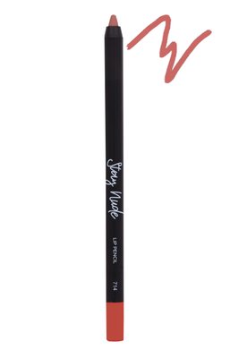 Олівець для губ гелевий Parisa Cosmetics Stay Nude - № 714 GLP-714 фото