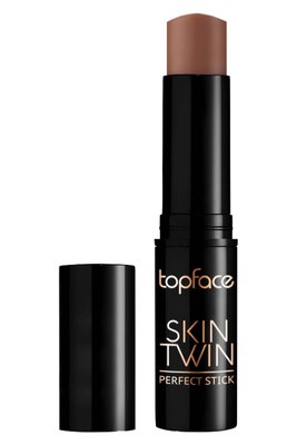Стік для контурингу Topface Skin Twin Perfect Stick Contour PT562 - №3 (Mahogany) PT562-03 фото