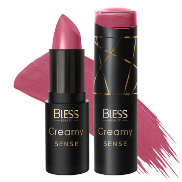 Помада для губ Bless Beauty Creamy Sense - №9 BBCSL-09 фото від MYRIAM