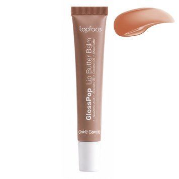 Блеск-бальзам для губ Topface GlossPop Lip Butter Balm PT161 - №02 (Cookie Crumble) PT161-02 фото от MYRIAM