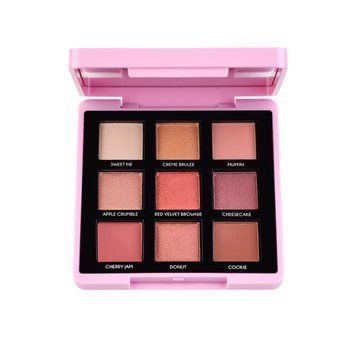 Набір тіней для повік Topface Maestro Academy Eyeshadow Bar PT512 - №3 PT512-03 фото від MYRIAM