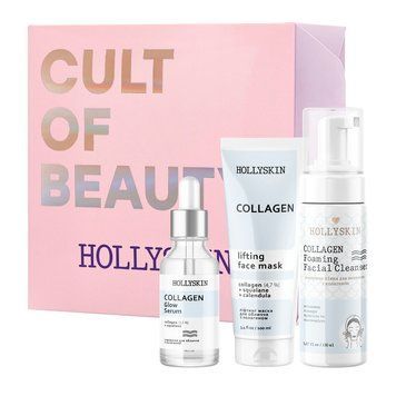 Набір HOLLYSKIN Collagen Intensive Care 4820200410531 фото від MYRIAM