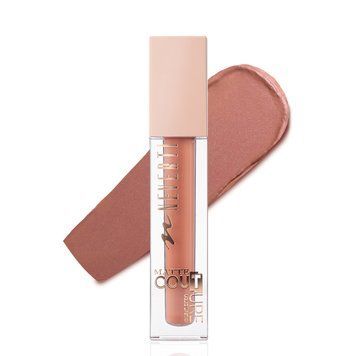 Рiдка матова помада для губ Neverti MATTE COUTURE LIQUID NP804 - №113 (Bohemian Rose) NP804-13 фото від MYRIAM
