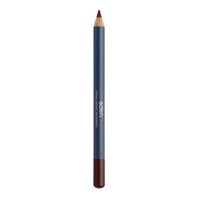 Олівець для губ Aden Cosmetics Lip Liner - №30 (Milk Chocolate) ACLP-30 фото