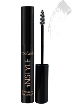 Тушь для бровей Topface Instyle Eyebrow Mascara PT310 - №1 (Прозрачный фиксатор) PT310-01 фото от MYRIAM