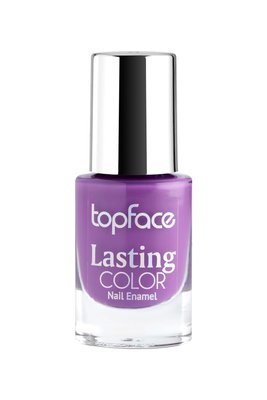 Лак для нігтів Lasting Color Nail Enamel Topface PT104 №44 PT104-044 фото