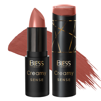 Помада для губ Bless Beauty Creamy Sense - №10 BBCSL-10 фото від MYRIAM