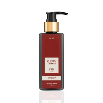 Лосьйон для тіла Lilav Body Lotion LV220 - №002 (Cherry Dream) LV220-02 фото від MYRIAM