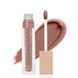 Рiдка матова помада для губ Neverti Matte Liquid Lipstick NP801 - №2 (White Mocha Kiss) NP801-02 фото 1/2