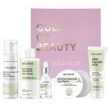 Набор HOLLYSKIN Glycolic AHA Acid Care Maxi Set 4820200410425 фото от MYRIAM