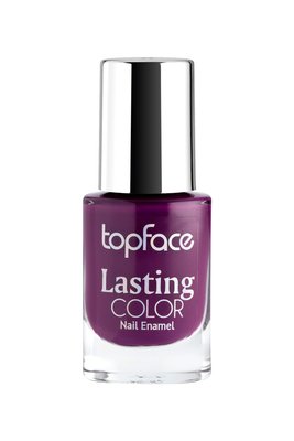 Лак для нігтів Lasting Color Nail Enamel Topface PT104 №45 PT104-045 фото