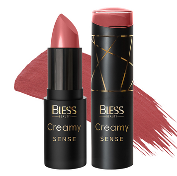 Помада для губ Bless Beauty Creamy Sense - №11 BBCSL-11 фото від MYRIAM