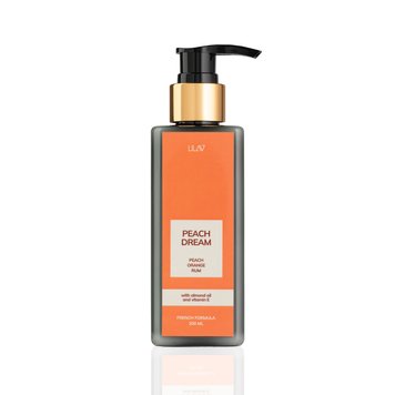 Лосьйон для тіла Lilav Body Lotion LV220 - №006 (Peach Dream) LV220-06 фото від MYRIAM