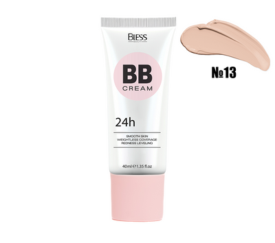 BB - крем для лица Bless Beauty Smooth Skin 24H - № 13 BLBBC-13 фото