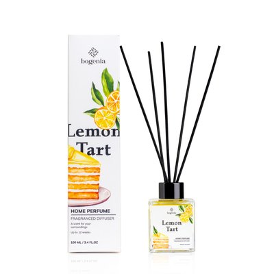 Аромадифузор парфюмированный Bogenia Home Perfume BG360 - №9 (Lemon Tart) BG360-09 фото