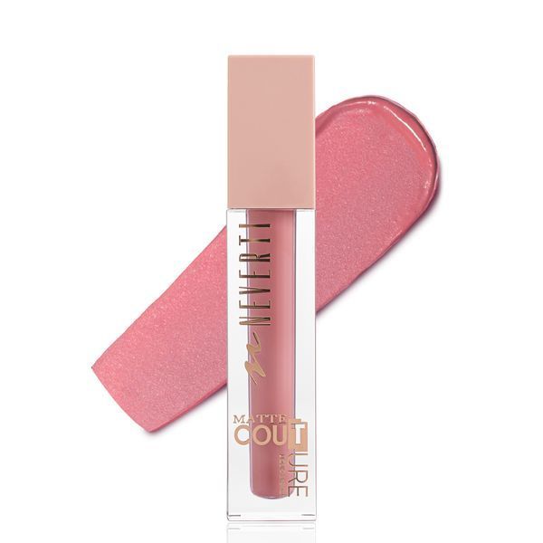 Рiдка матова помада для губ Neverti MATTE COUTURE LIQUID NP804 - №105 (Coral Silk) NP804-05 фото від MYRIAM
