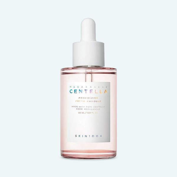 Сироватка ампульна для звуження пор SKIN1004 Madagascar Centella Poremizing Fresh Ampoule 50 мл 8809913830115 фото від MYRIAM