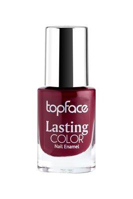 Лак для нігтів Lasting Color Nail Enamel Topface PT104 №46 PT104-046 фото