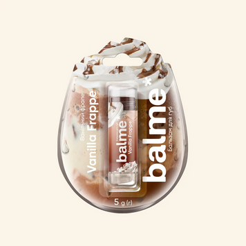 Бальзам для губ Balme - Vanilla Frappe 4823109414716 фото від MYRIAM