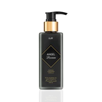 Лосьйон для тіла Lilav Body Lotion LV220 - №010 (Girl Dream) LV220-10 фото від MYRIAM