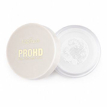 Пудра розсипчаста Topface PROHD Filter Finish PT273 - №01 (Frosted Sugar) PT273-01 фото від MYRIAM