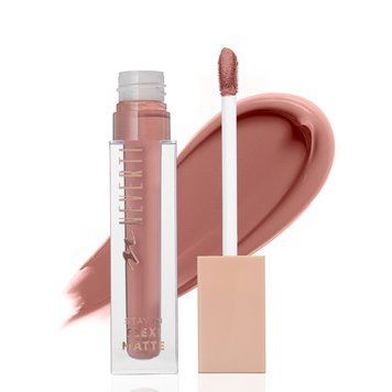 Рiдка матова помада для губ Neverti Matte Liquid Lipstick NP801 - №4 (Warm Honey) NP801-04 фото від MYRIAM