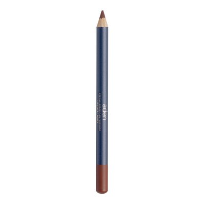 Олівець для губ Aden Cosmetics Lip Liner - №38 (Force) ACLP-38 фото