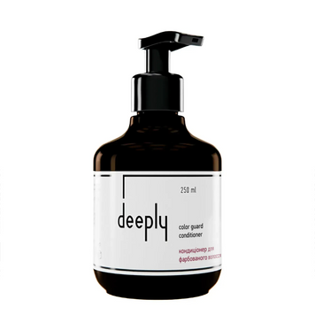 Кондиціонер для фарбованого волосся deeply color guard conditioner 250 мл DP0046 фото від MYRIAM