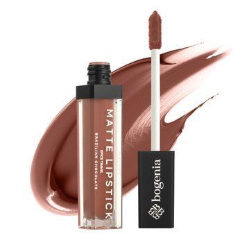 Помада рідка для губ Bogenia Liquid Matte Lipstick Spice Travel BG720 - №24 BG720-24 фото від MYRIAM