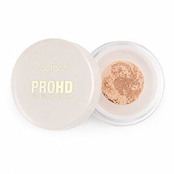 Пудра рассыпчатая Topface PROHD Filter Finish PT273 - №02 (Peacy) PT273-02 фото от MYRIAM